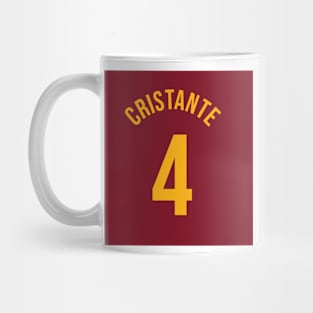 Cristante 4 Home Kit - 22/23 Season Mug